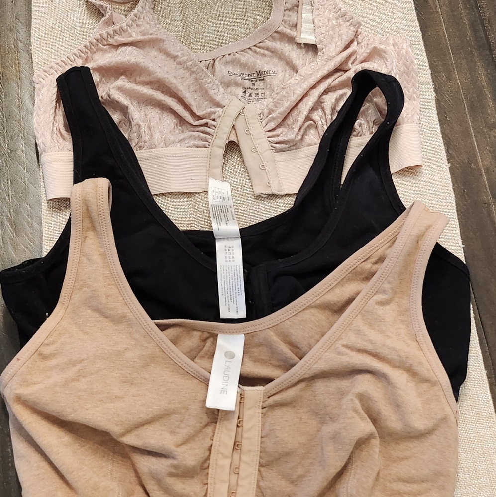 Bra BUNDLE EUC Post Augmentation